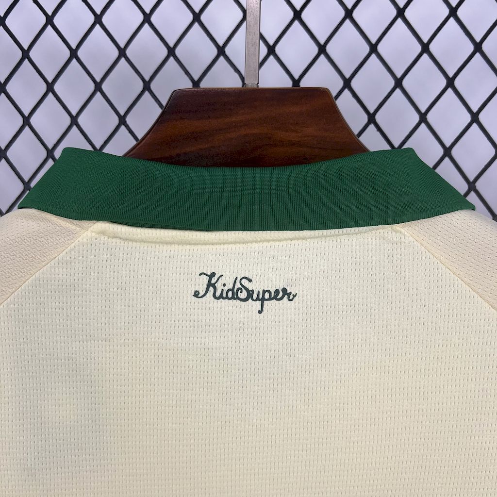 Palmeiras Club World Cup Away Jersey 2025