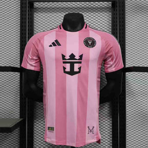 Inter Miami Home 25/26 Jersey Player