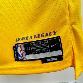 Los Angeles Lakers Icon Edition NBA Jersey