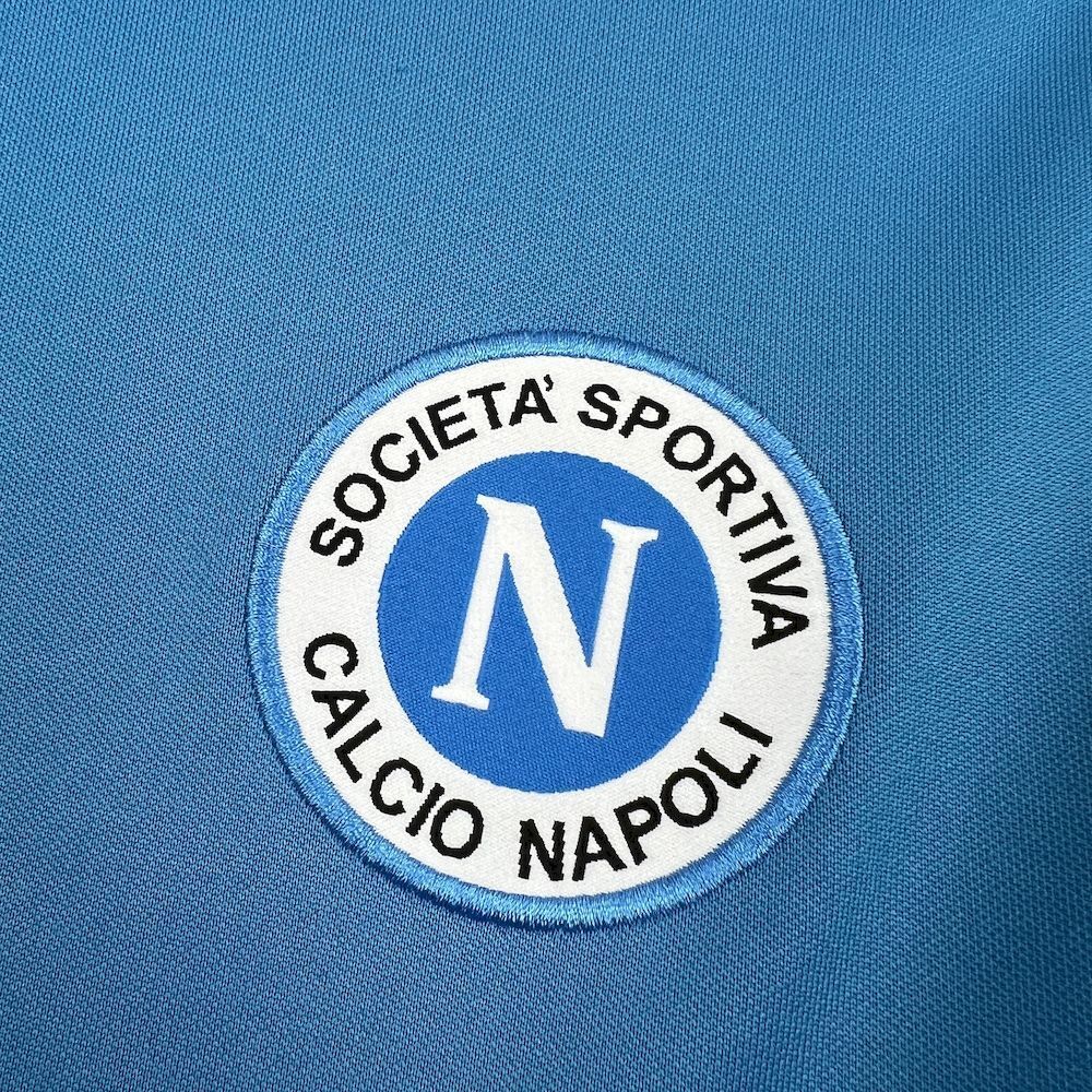 Maglia Napoli Retro Home 98/99 Uomo | Maglia da Calcio
