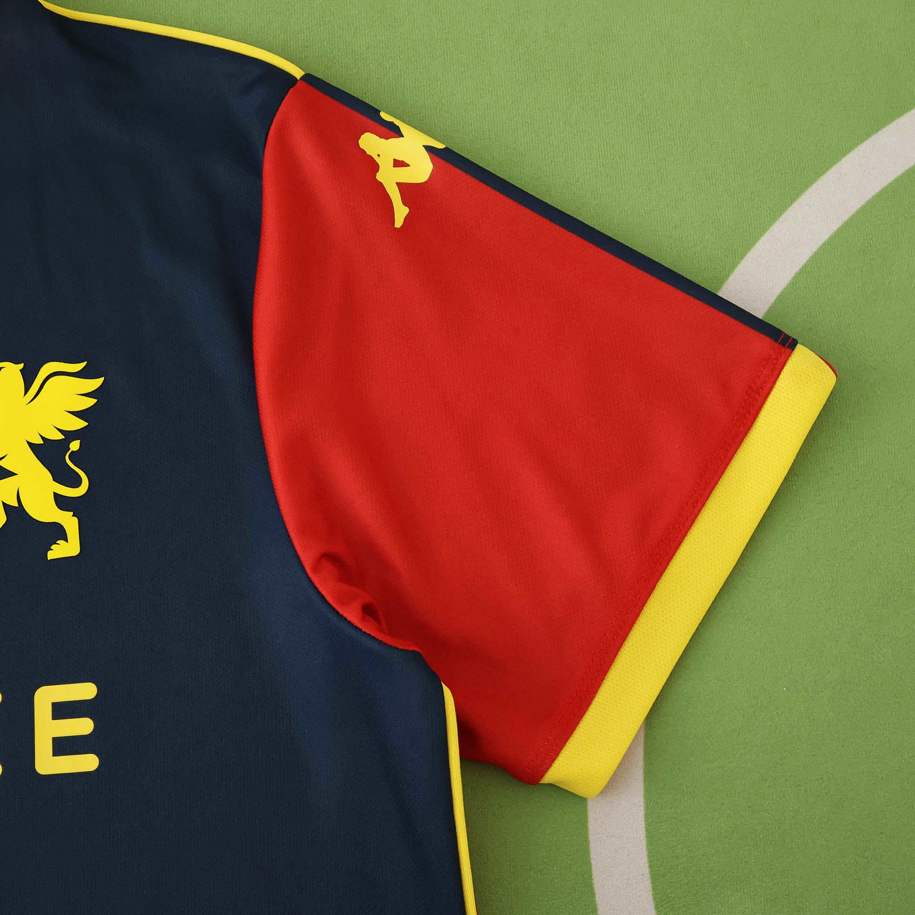 Genoa Home Jersey 25/26