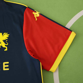 Genoa Home Jersey 25/26