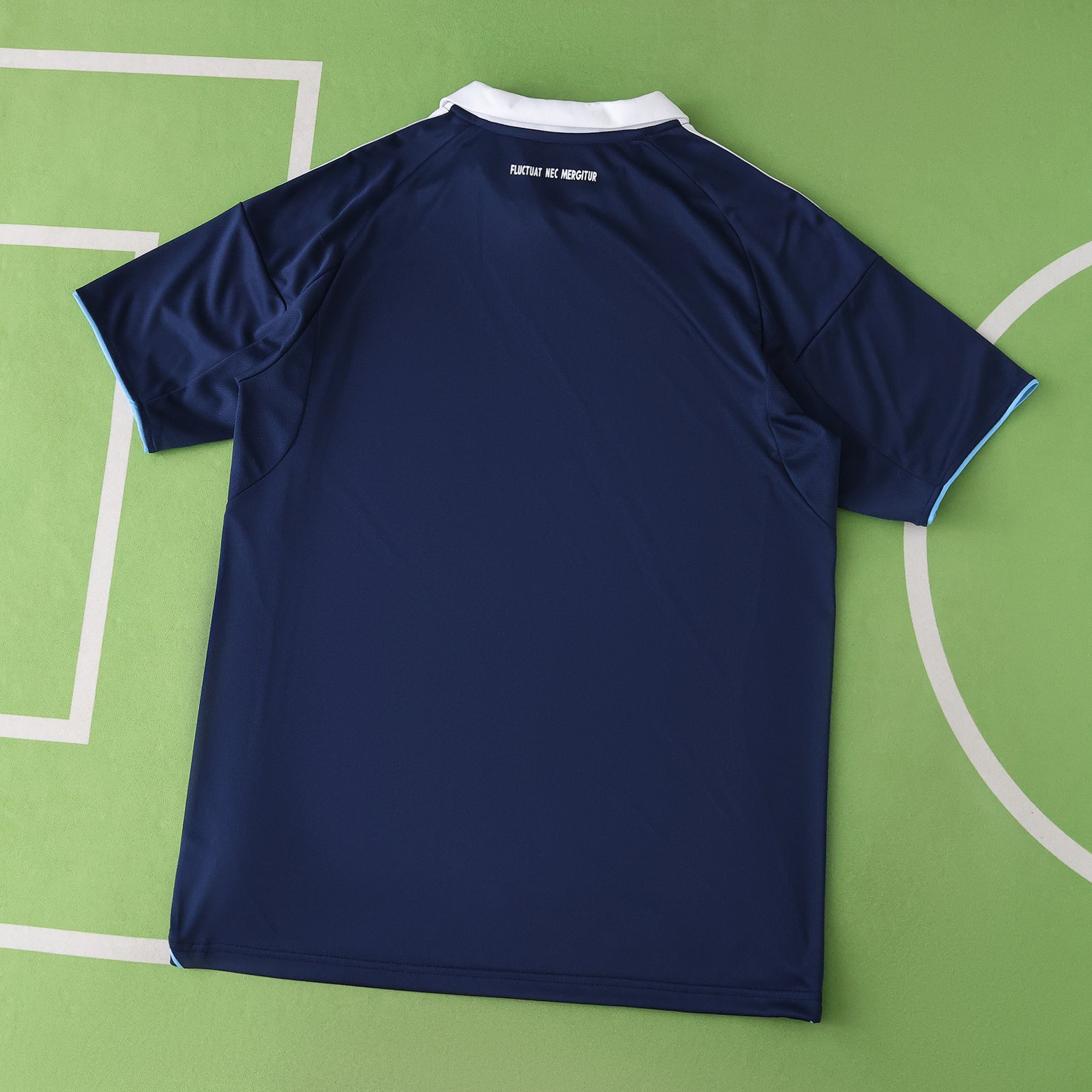 Paris FC Home Jersey 25/26
