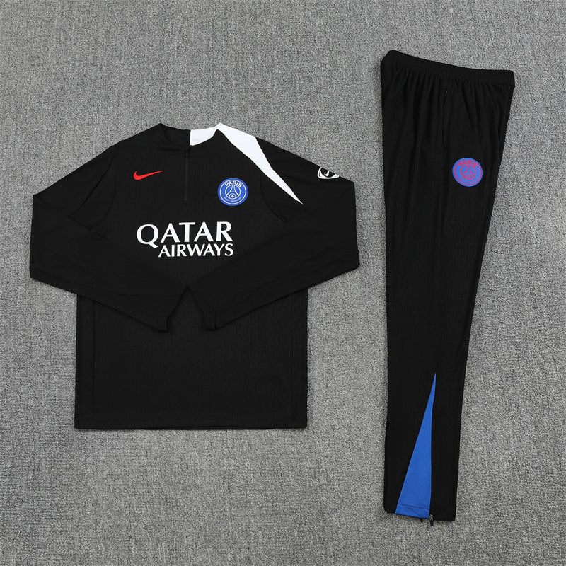 Tracksuit Paris Black 25/26