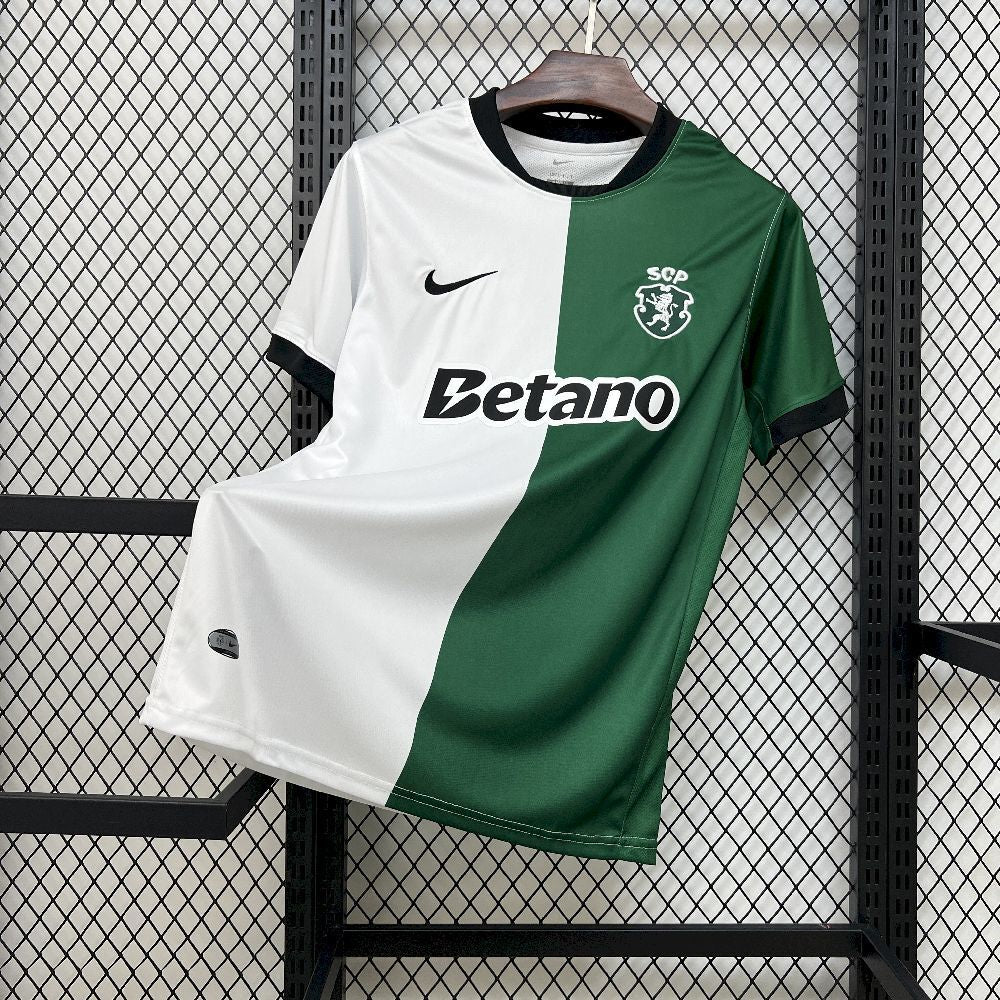 Sporting CP Stromp Jersey 25/26