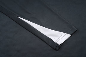 Chelsea Black Tracksuit Half-Zip 25/26