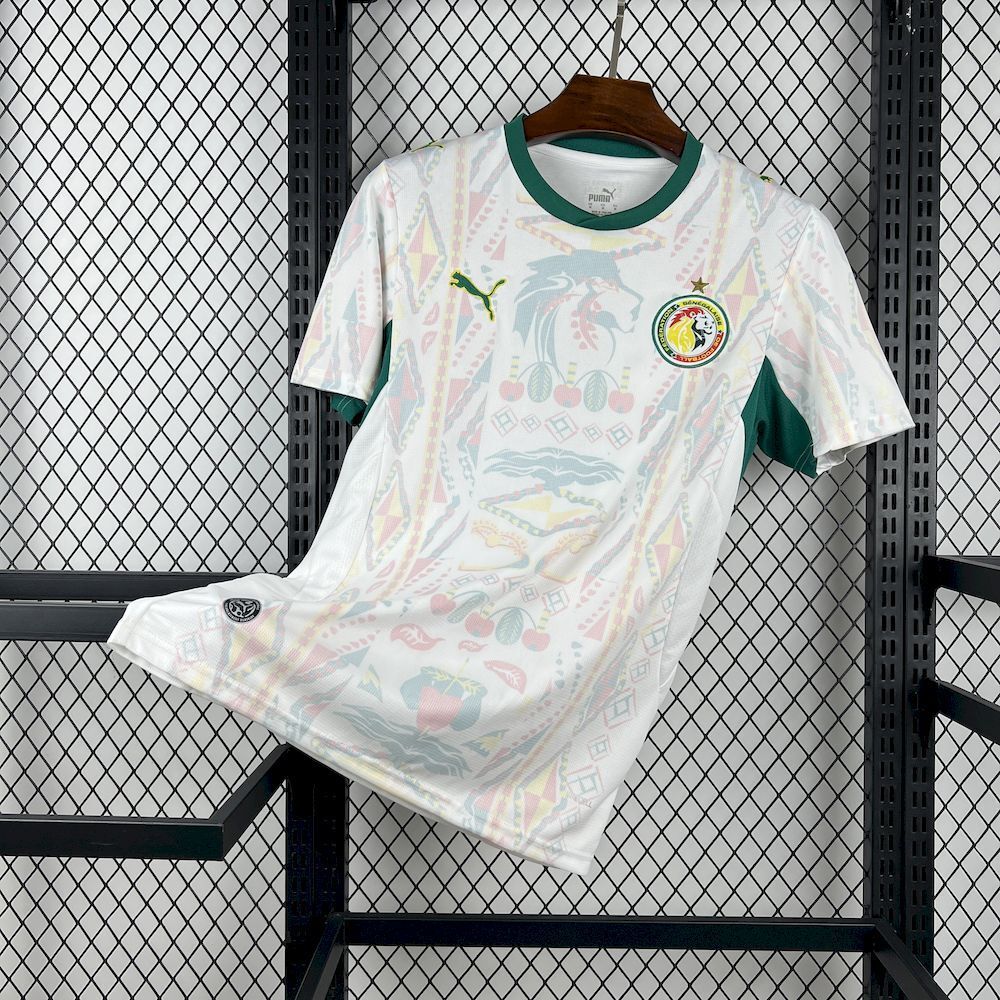 Senegal Home Jersey 2026