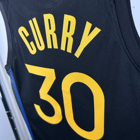 Golden State Warriors Statement Edition NBA Jersey
