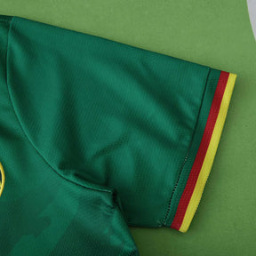 Cameroon Home Jersey 25/26
