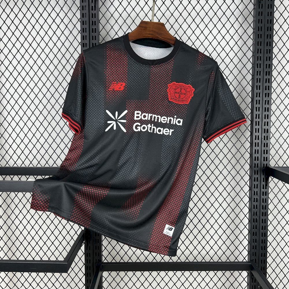 Bayer Leverkusen Home Jersey 25/26