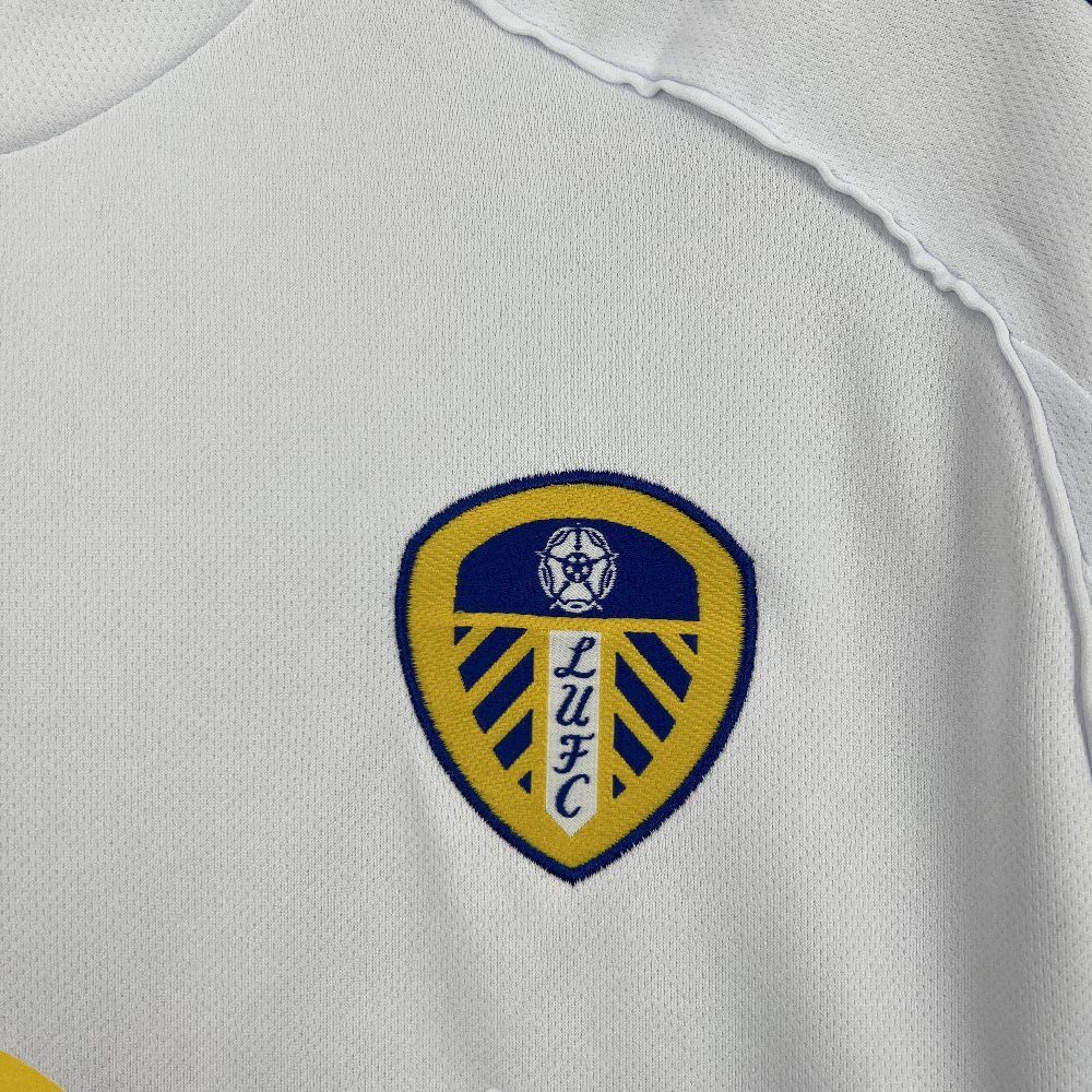 Leeds Home Jersey 25/26