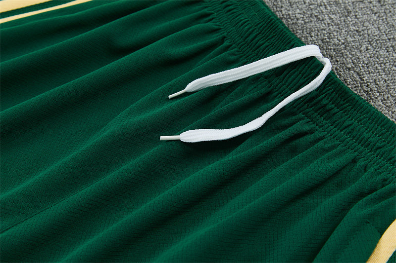 Kit Allenamento Italia Bianco/Verde 2026 | Kit da Calcio