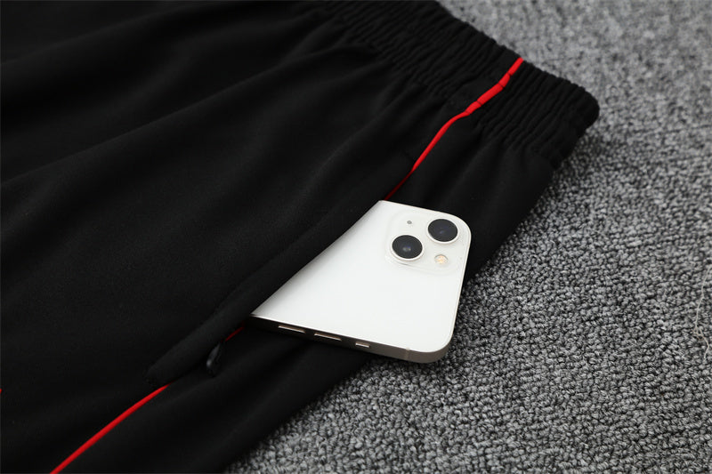 Tracksuit Bayern Munich Black Training 25/26