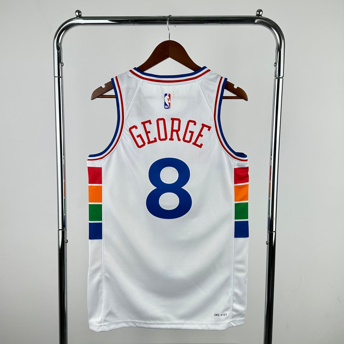 Philadelphia 76ers City Edition 24/25 NBA Jersey