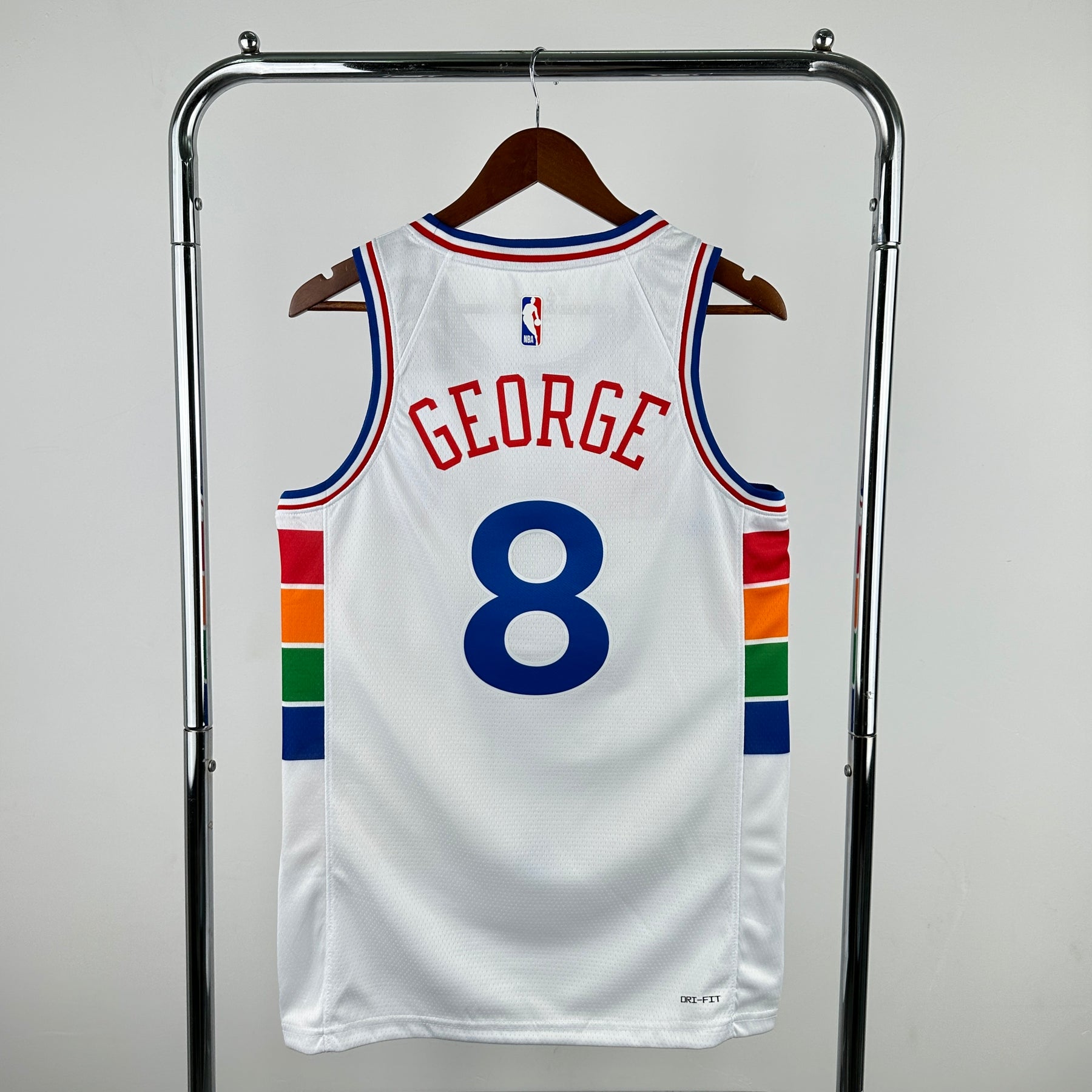 Maillot NBA Philadelphia 76ers City Edition 24/25