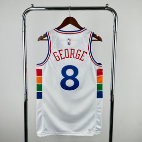 Maillot NBA Philadelphia 76ers City Edition 24/25