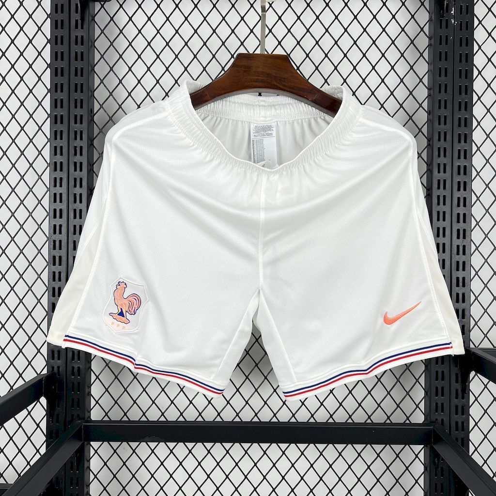 France Away Shorts 2026