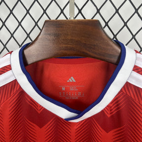 Chile Home Jersey 2026