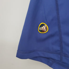 Spain Mundial Away Jersey 2010 Retro