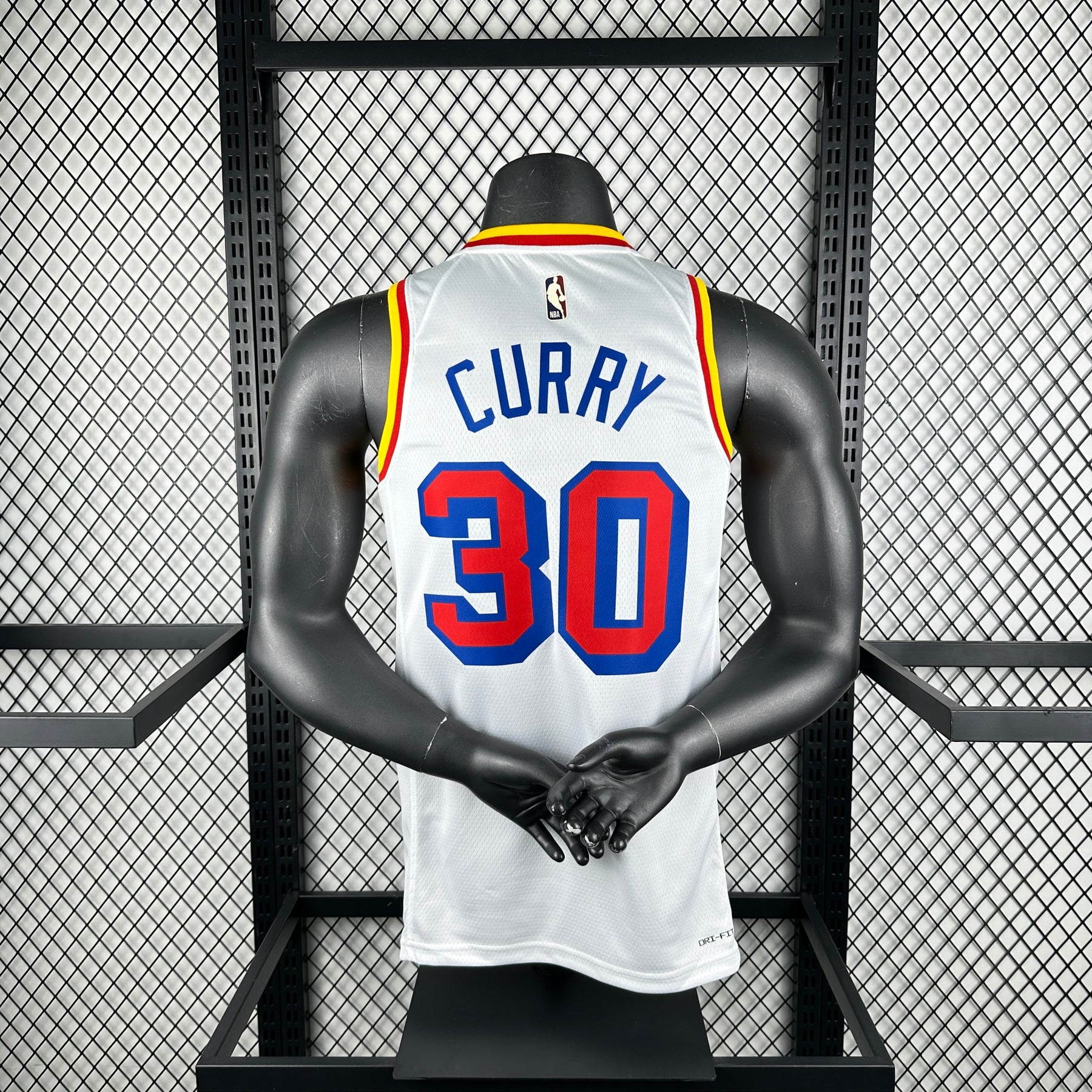 Golden State Warriors Classic Edition 24/25 NBA Jersey