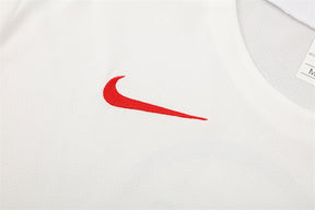 Kit Shirt + Shorts Paris Black/White 25/26