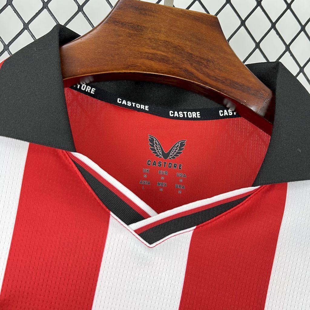 Athletic Club Bilbao Home Jersey 25/26