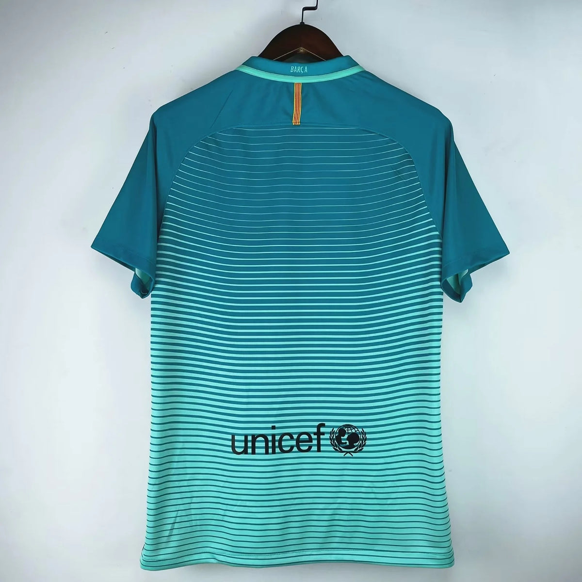 Maglia Barcelona Retro Third 16/17 Uomo | Maglia da Calcio