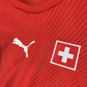 Switzerland Home Jersey 2026