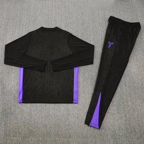 Tracksuit Barcelona x Black Mamba Black 25/26