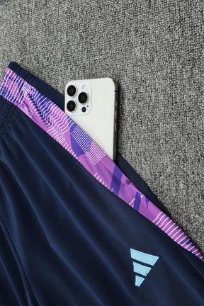 Argentina Hoodie Blue/Purple 24/25