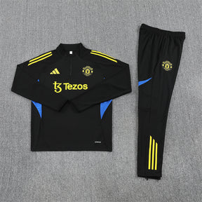 Tracksuit Manchester United Black Training 25/26