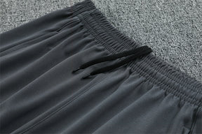 Tracksuit Bayern Munich Red/Gray Training 25/26