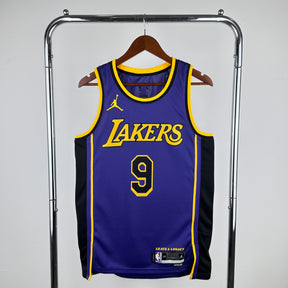 Los Angeles Lakers Statement 24-25 Edition NBA Jersey