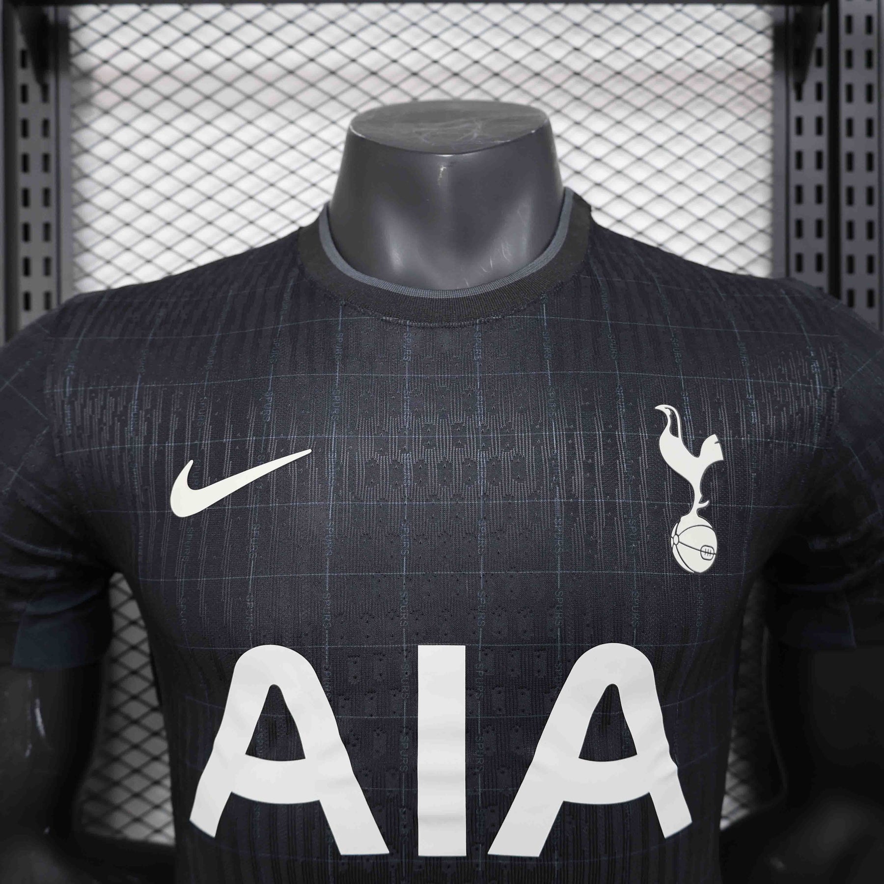 Tottenham Away 25/26 Jersey Player
