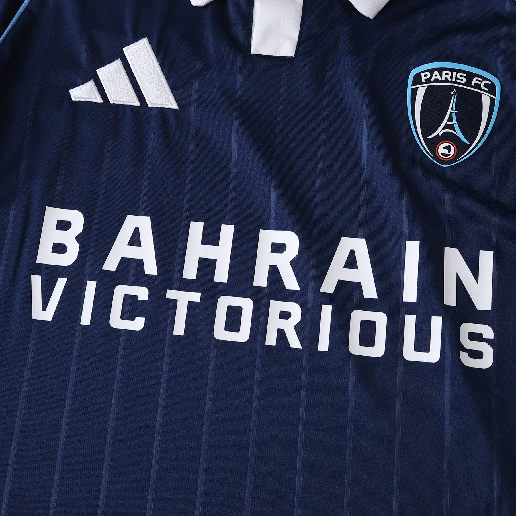 Paris FC Home Jersey 25/26