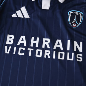Paris FC Home Jersey 25/26