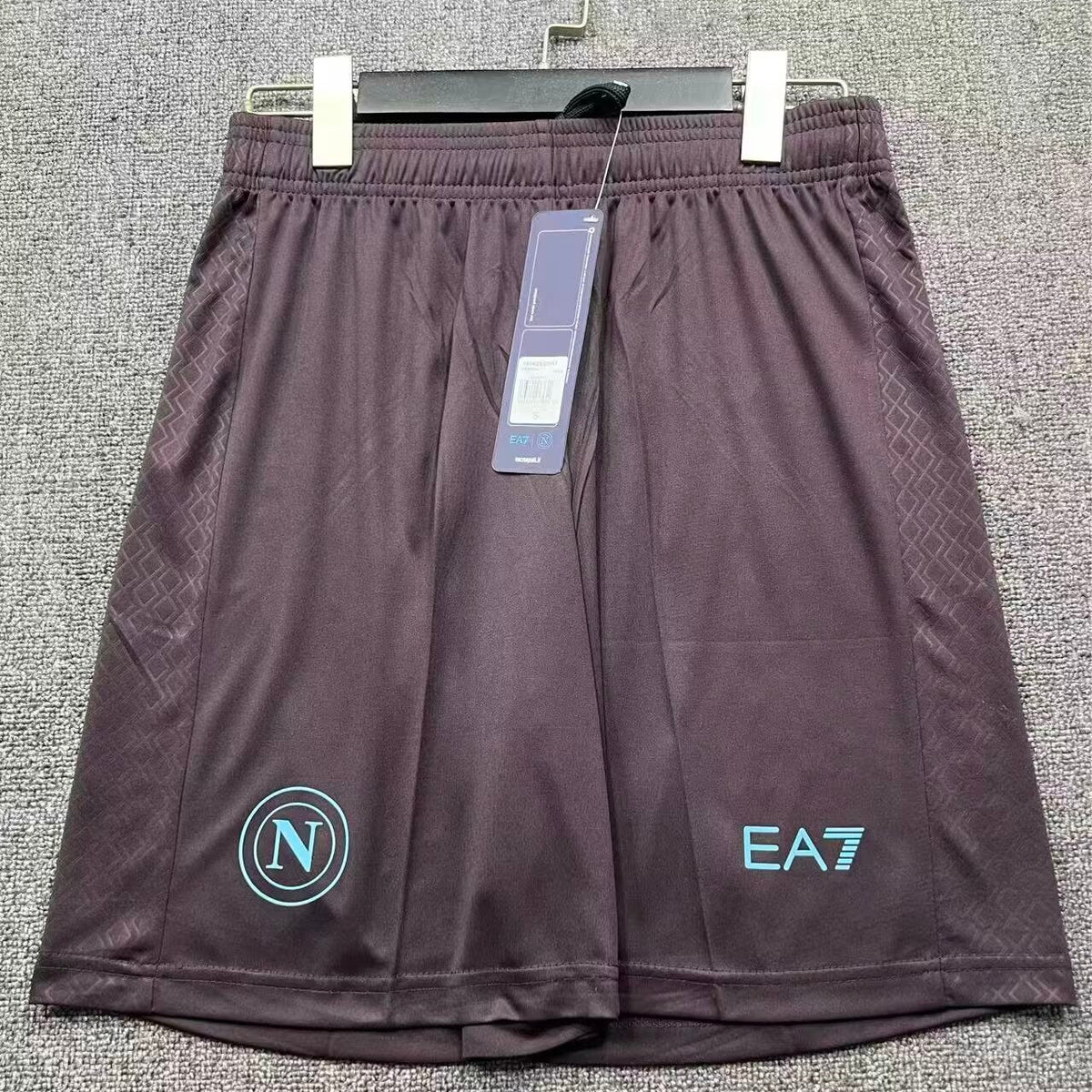 Napoli Third Shorts 25/26
