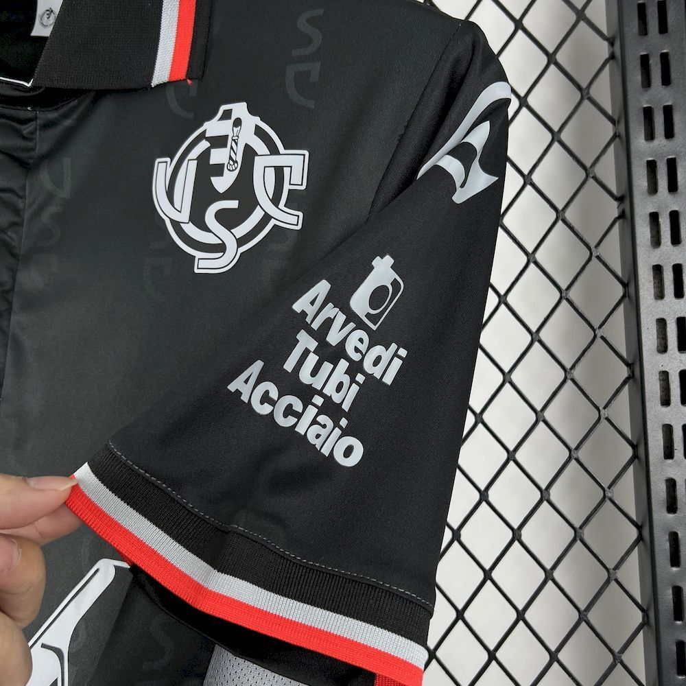 Cremonese Third Jersey 25/26