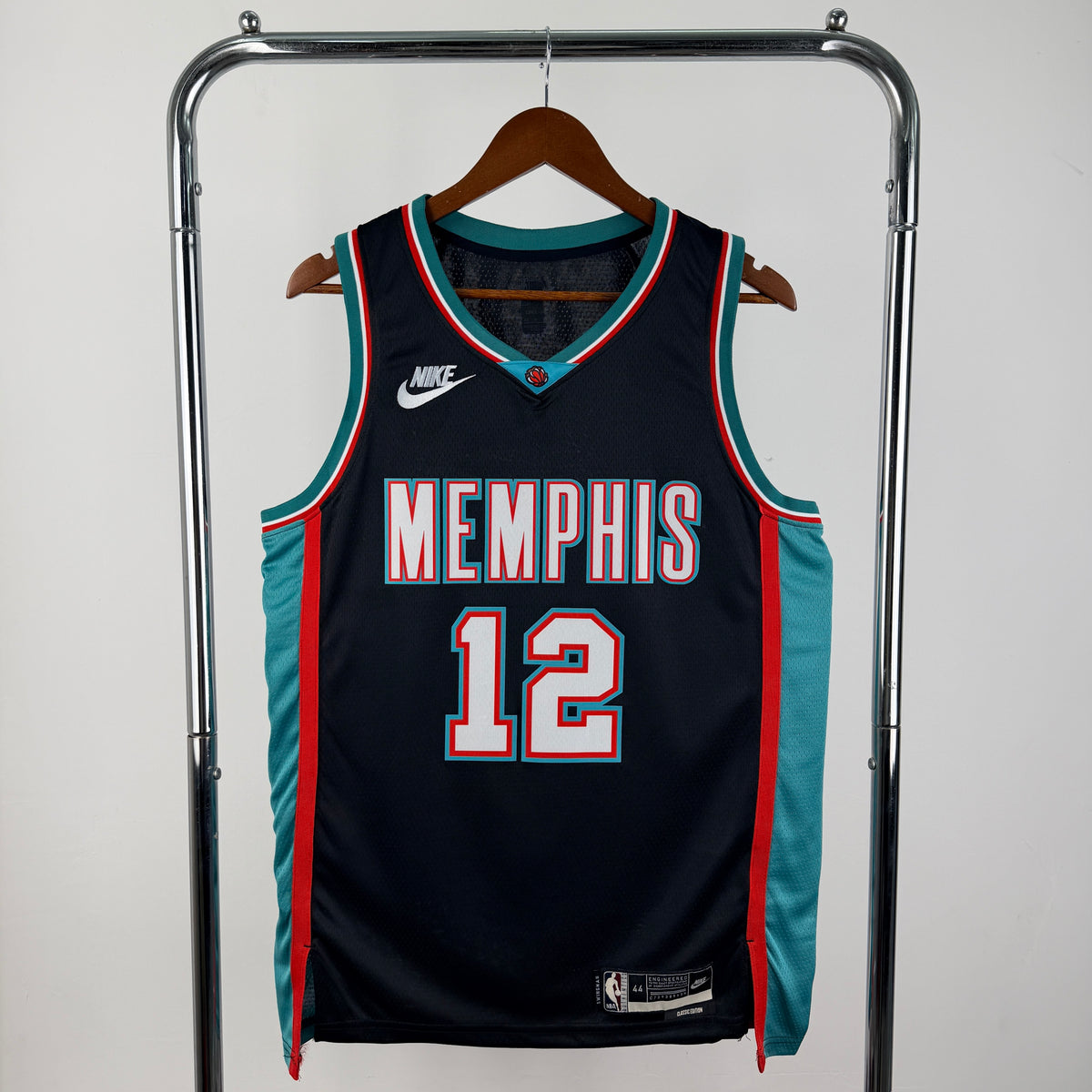 Memphis Grizzlies Classic Edition 25/26 NBA Jersey