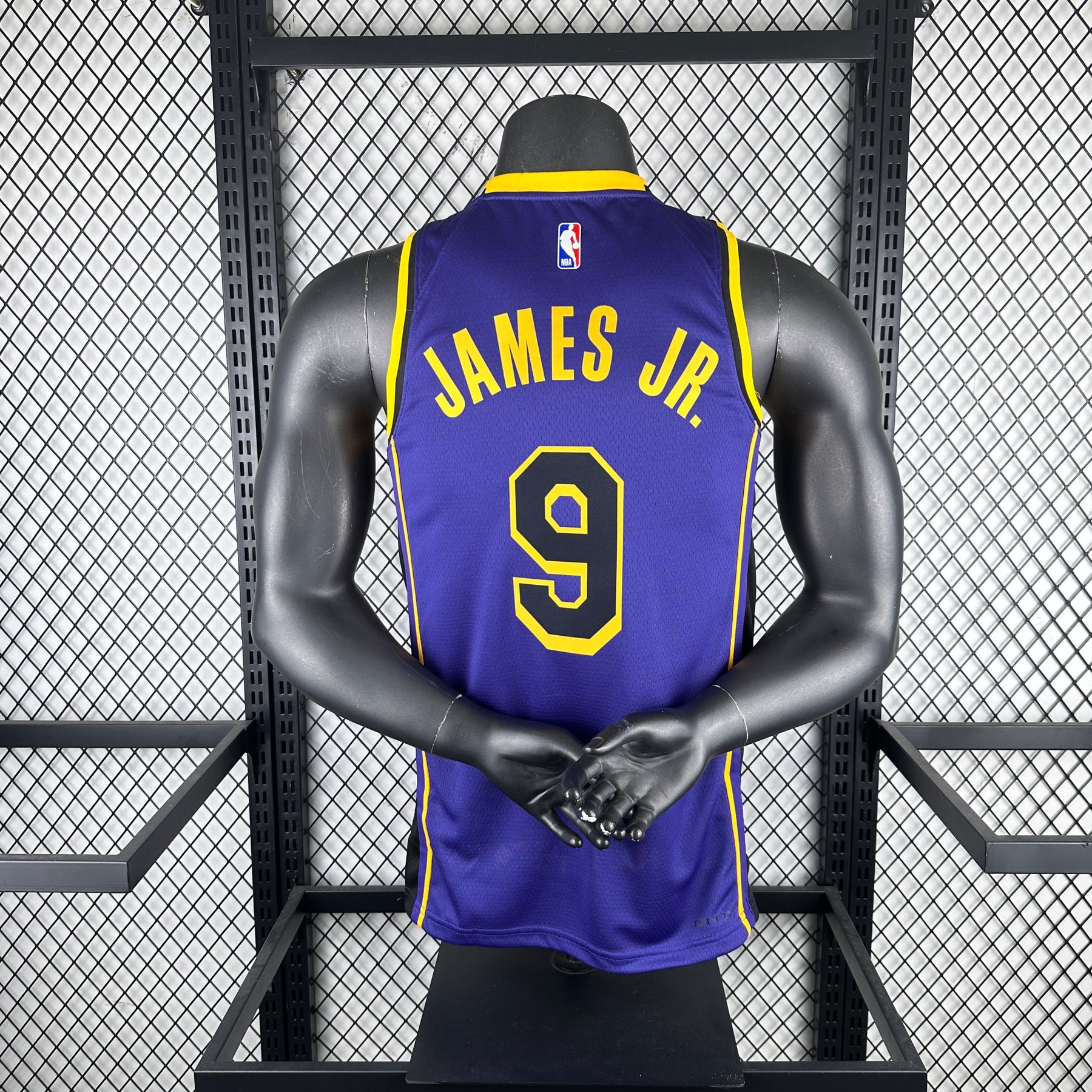 Los Angeles Lakers Statement 24-25 Edition NBA Jersey