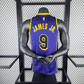 Los Angeles Lakers Statement 24-25 Edition NBA Jersey