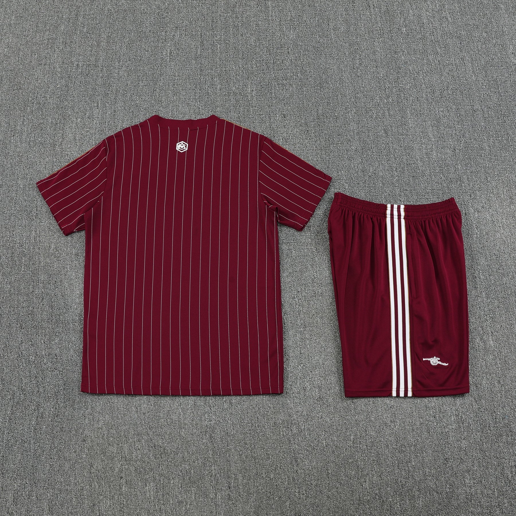 Kit Shirt + Shorts Arsenal Red 25/26