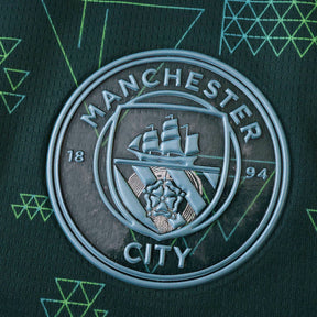Manchester City Fourth Jersey 25/26