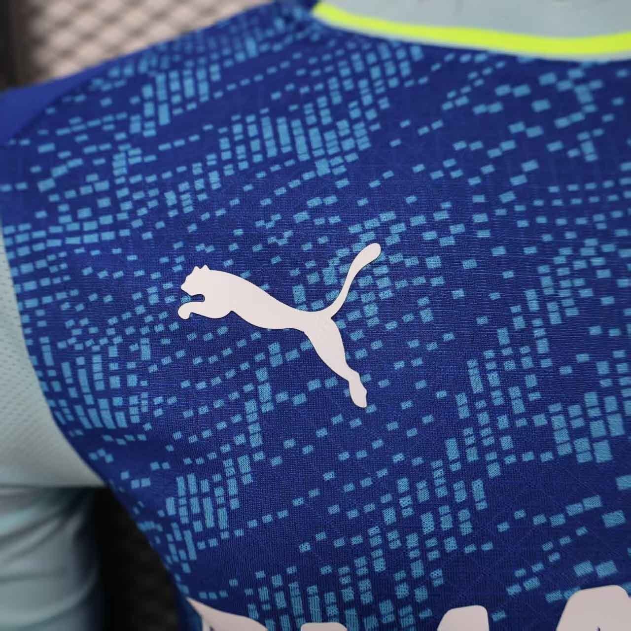 Marseille Third 25/26 Jersey Player