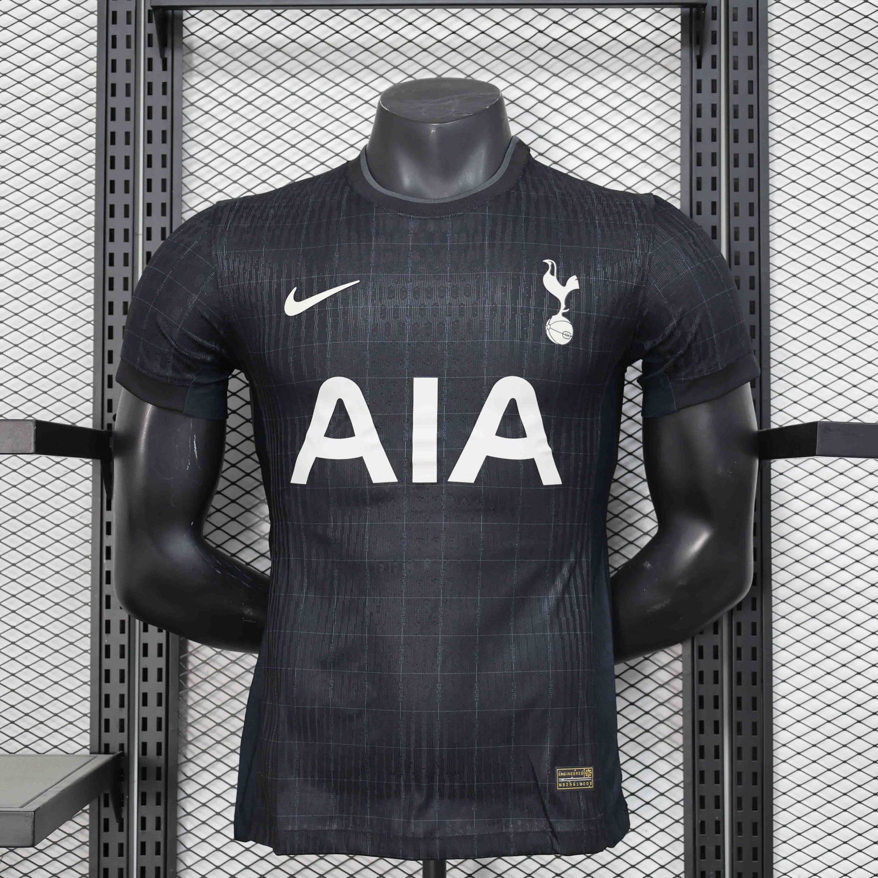 Tottenham Away 25/26 Jersey Player