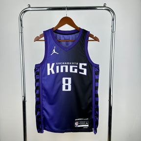 Sacramento Kings Statement Edition NBA Jersey