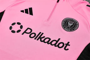 Tracksuit Inter Miami Pink/Black 24/25