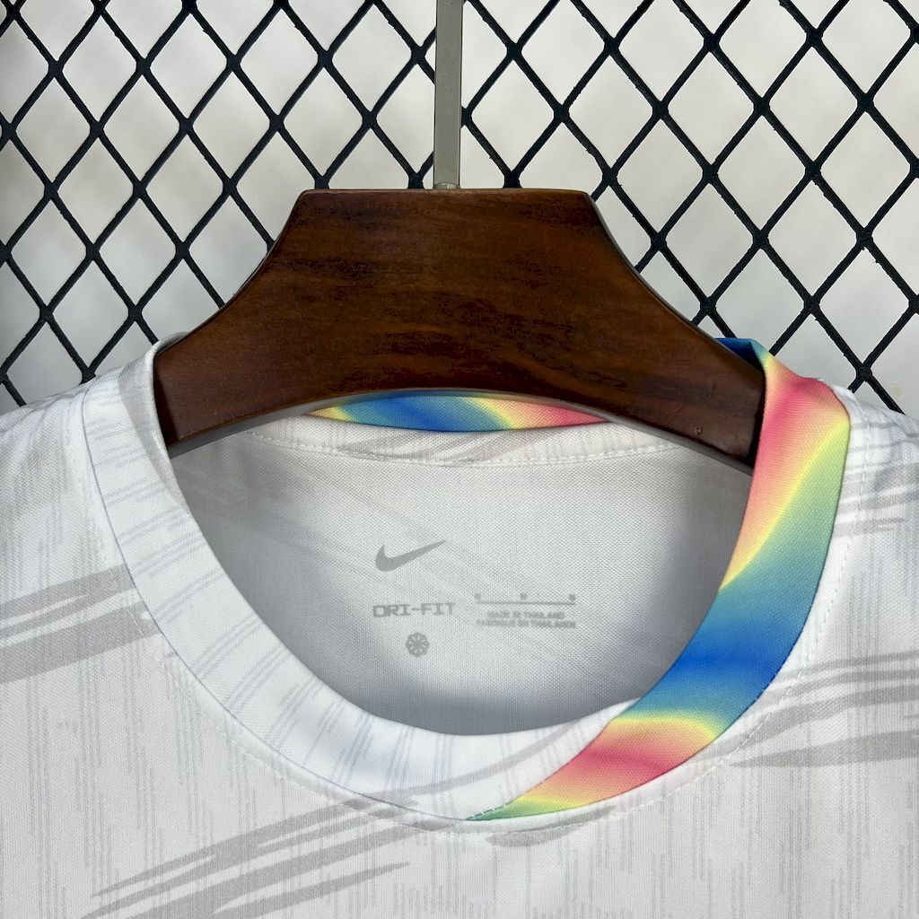 Barcelona Special Edition Jersey White 25/26