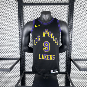 Los Angeles Lakers City Edition 23/24 NBA Jersey