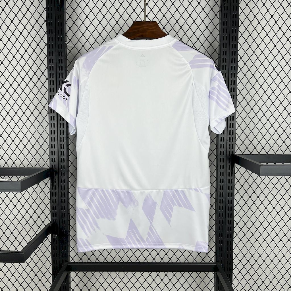 Manchester United Away Jersey 25/26